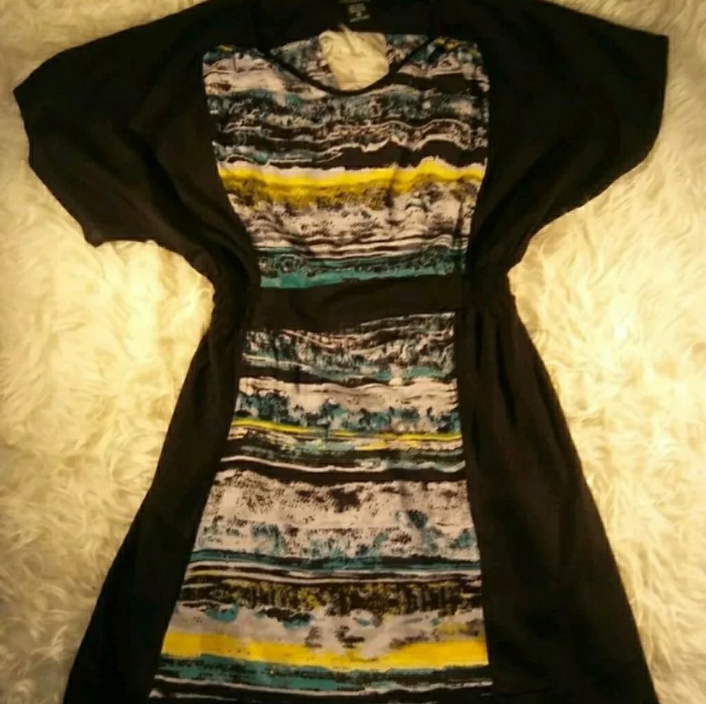 Angie Womens Dress Size M
